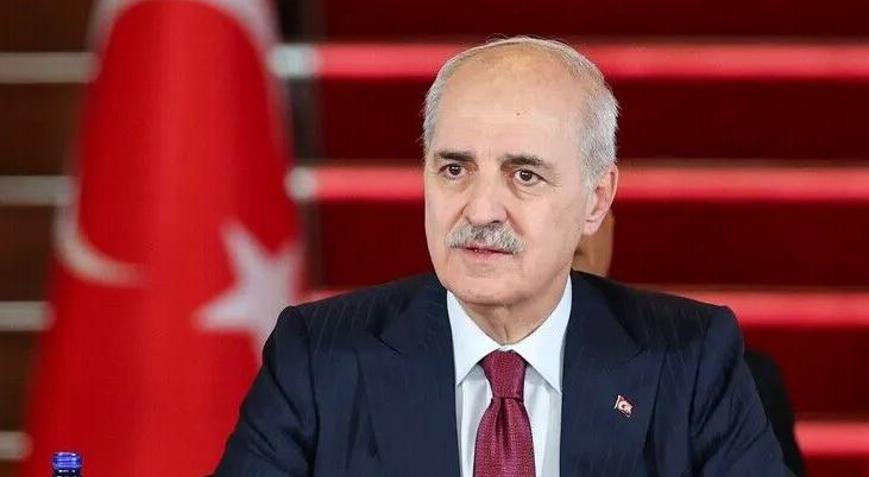 TBMM Başkanı Kurtulmuştan Srebrenitsa Soykırımı paylaşımı