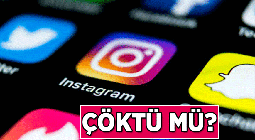 INSTAGRAM ÇÖKTÜ MÜ 11 Temmuz 2026 Bugün instagram erişim sorunu var mı, neden oldu İşte son güncel grafik