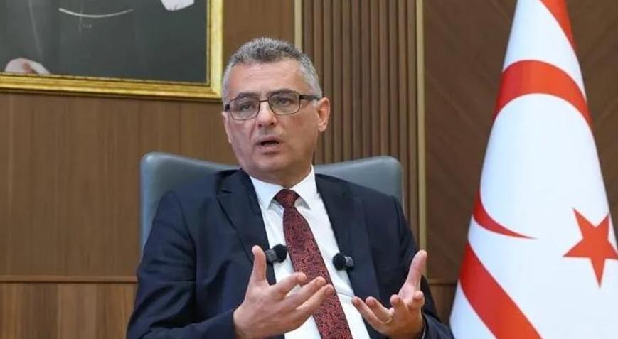 KKTC Cumhurbaşkanı Erhürman geçirdiği rahatsızlığın ardından ilk kez açıklama yaptı