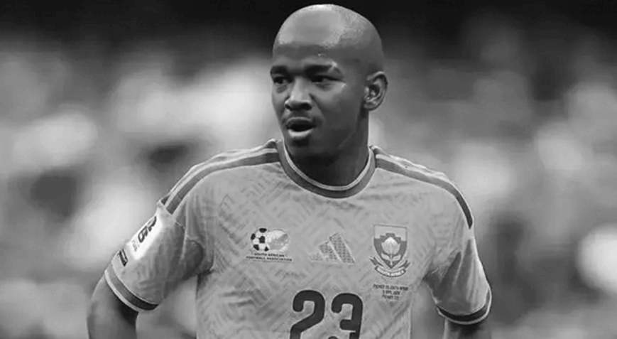 Futbol dünyasını sarsan ölüm Güney Afrikalı futbolcu Jayden Adams hayatını kaybetti