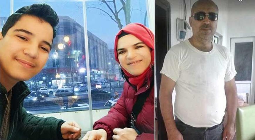 Arnavutköyde vahşet Eski eşi ile oğlunu öldürdü