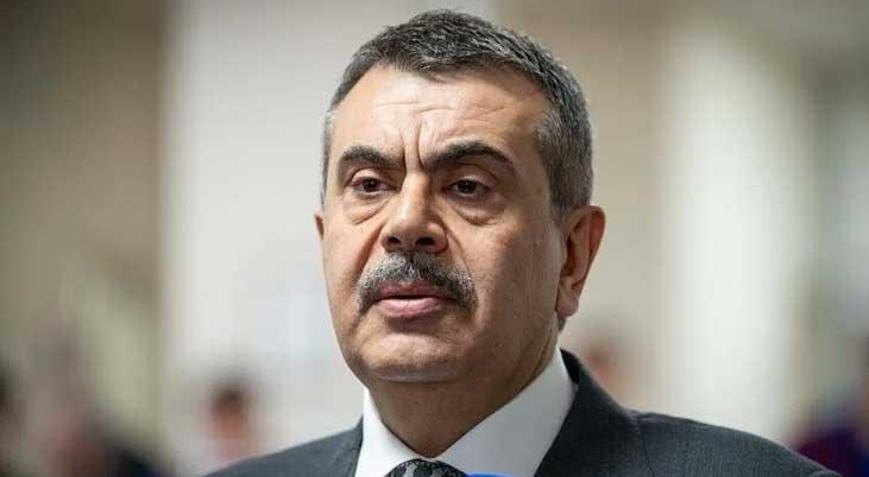 Bakan Tekinden Türkiye Maarif Vakfının kuruluşunun 10. yılına ilişkin paylaşım