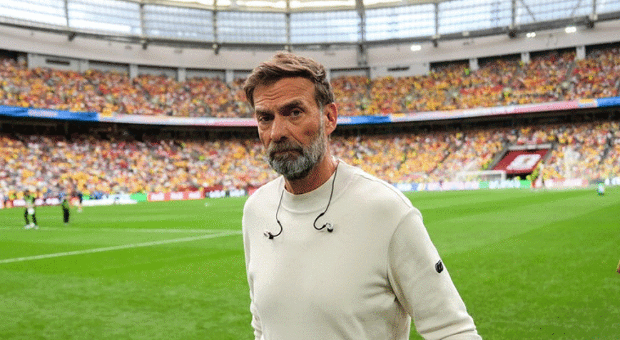 Almanya Milli Takımında yeni dönem Jürgen Klopp geri dönüyor