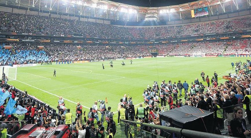 ‘2032 İstanbul’un futbol şehri ününü zirveye taşıyacak’