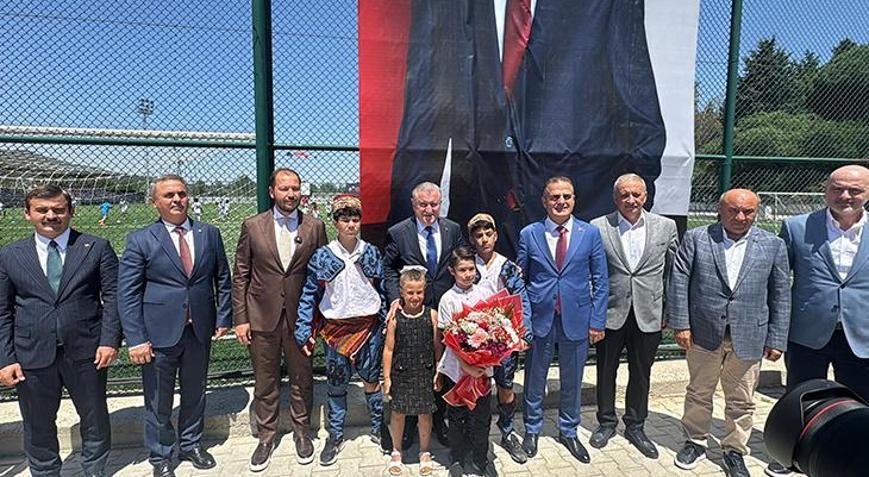 Bakan Bak: Savunma sanayisindeki oranımızı yüzde 85lere ulaştırdık