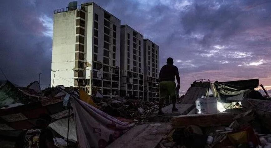 Venezueladaki depremlerde hayatını kaybedenlerin sayısı 4 bin 333e yükseldi