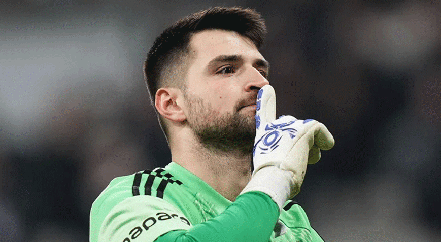 Beşiktaştan ayrılan Ersin Destanoğlunun yeni adresi belli oldu