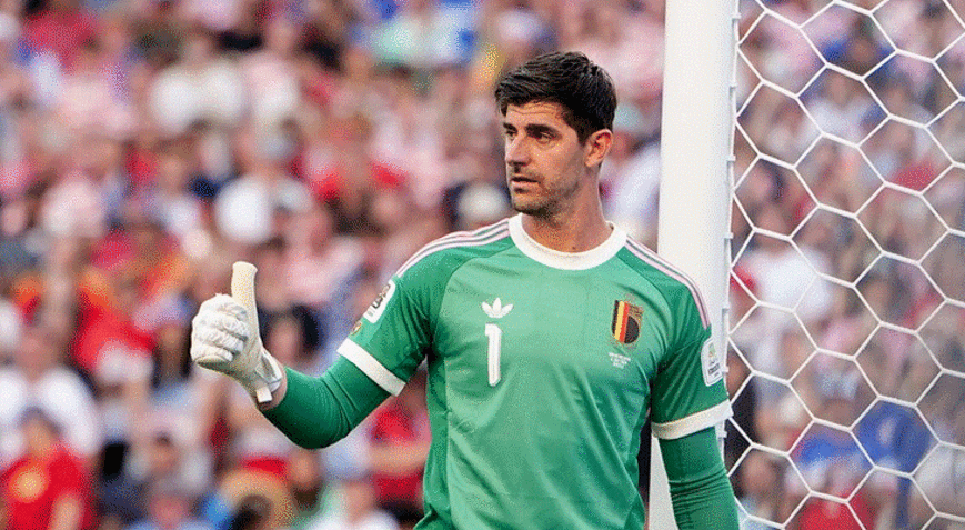 Thibaut Courtois oyundan çıkmasının faturasını Rudi Garcia’ya kesti