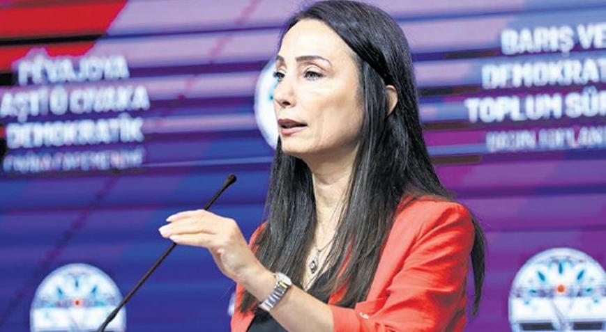 ‘Bu tarihsel eşiği yarım bırakmayalım’