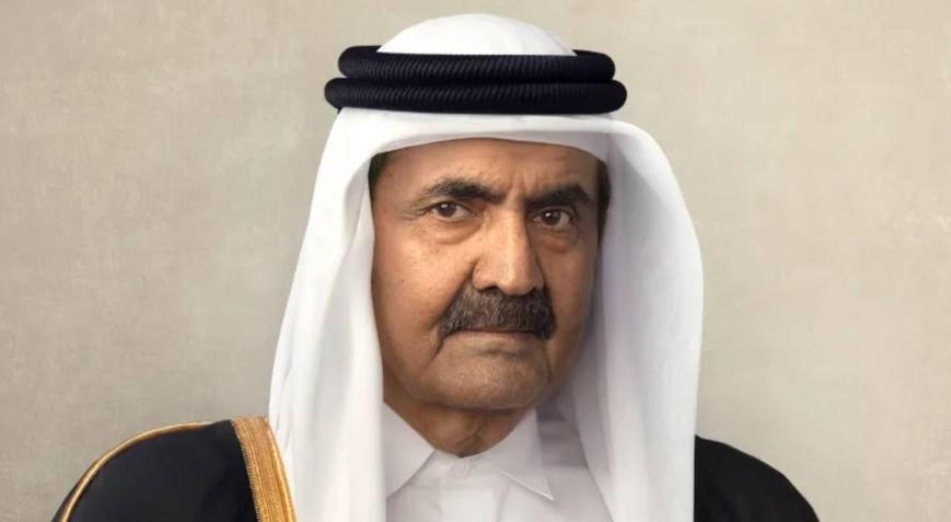 Katar eski Emiri Şeyh Hamad bin Halife Al Sani hayatını kaybetti