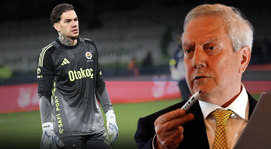 Fenerbahçede gözler Edersona çevrildi Başkan Aziz Yıldırımdan görüşme