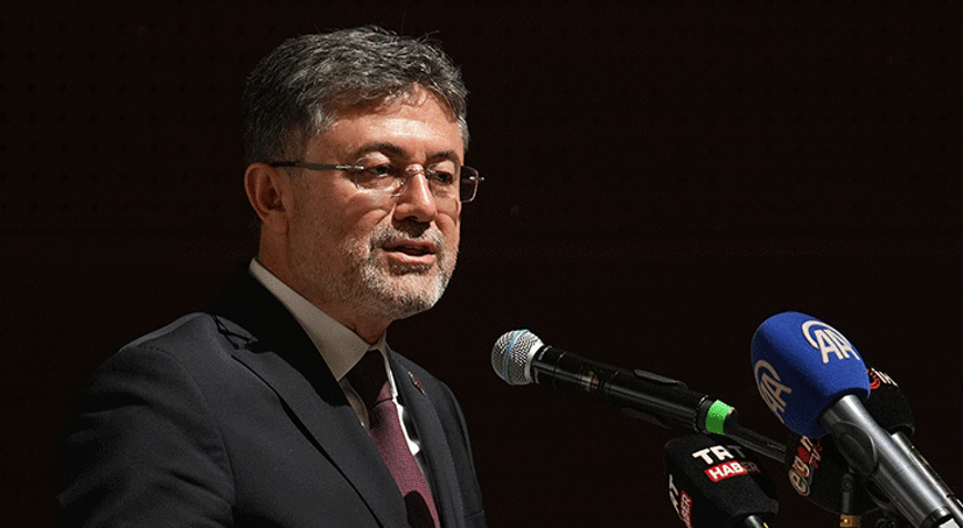 Tarım ve Orman Bakanı Yumaklı: KKTCnin su güvenliği güçlü bir noktaya ulaşmıştır