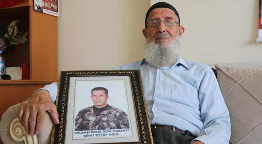15 Temmuz gecesi oğlunu iki kez aradı İkinci telefonda acıyı hissetti