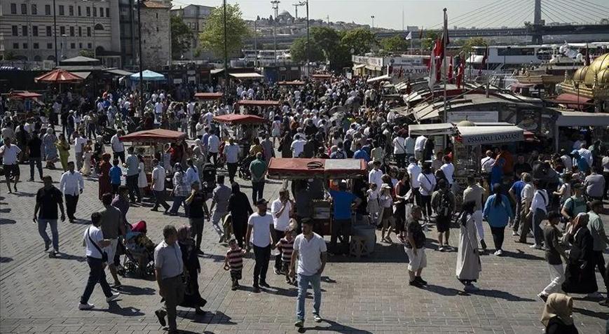 Türkiye 12,7 milyonluk genç nüfusuyla 194 ülkeden 117sini geçti