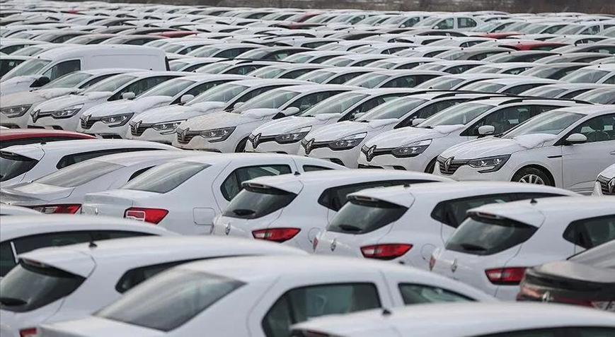 Türkiye yılın ilk 6 ayında 82 ülkeye 5 milyar doları aşkın binek otomobil ihraç etti