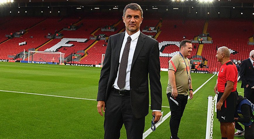 İtalya Milli Takımında yeni sportif direktör Paolo Maldini
