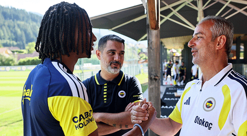 Fenerbahçede Nathan Ake transferinin perde arkasını açıkladı Ederson ile konuştum