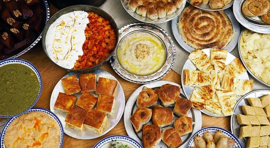 Sakaryanın lezzet haritası festivalle keşfediliyor
