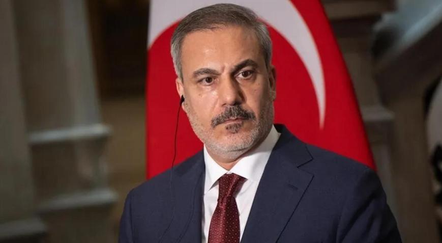 Dışişleri Bakanı Hakan Fidandan eski Katar Emiri için taziye mesajı