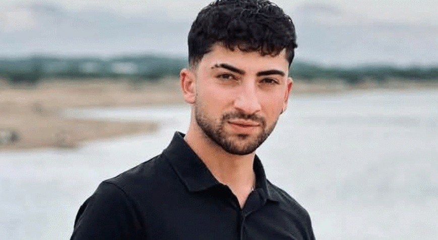 Antalyada sahilde kavgayı ayırmak isterken hayatını kaybetti