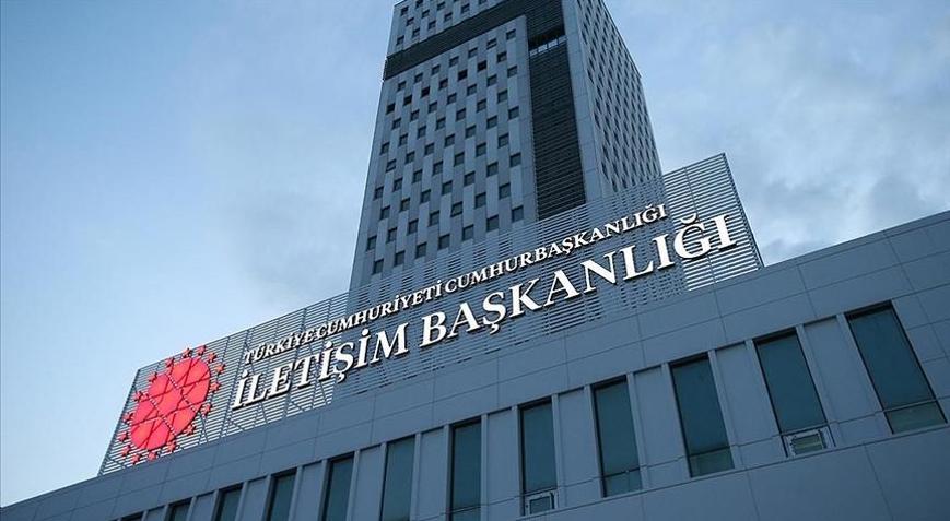 İletişim Başkanlığından yeşil vatan paylaşımı