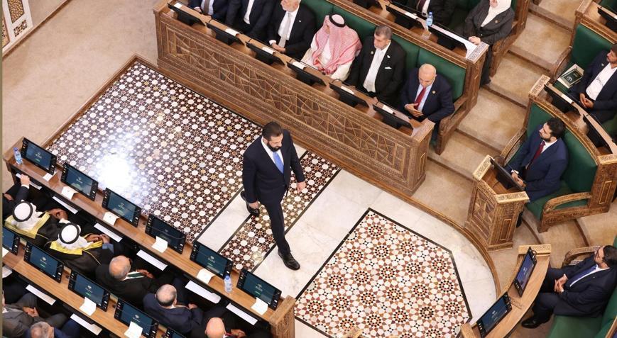 Suriyede yeni dönem resmen başladı Ahmet Şaradan dikkat çeken mesaj