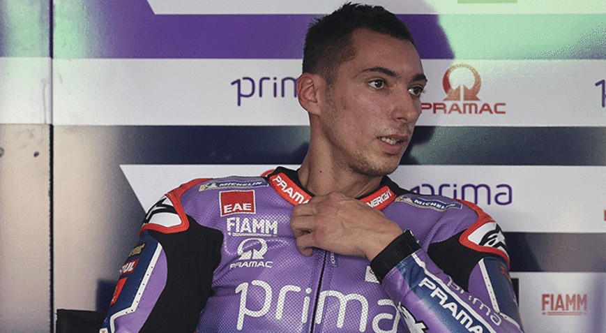 MotoGP Almanya Grand Prixsinde kazanan Marc Marquez Toprak Razgatlıoğlu 15. oldu