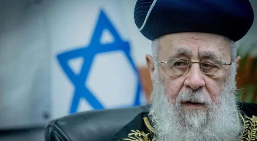 Netanyahuya Haredi resti Yalancı ve güvenilmez