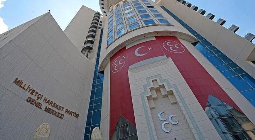 MHP Merzifon İlçe Kongresi yapıldı
