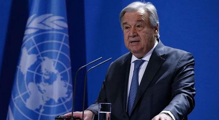 CENTCOM Hürmüzde İranı vurdu, Guterres ikaz etti: Tam ölçekli düşmanlık küresel ekonomiyi yıkar