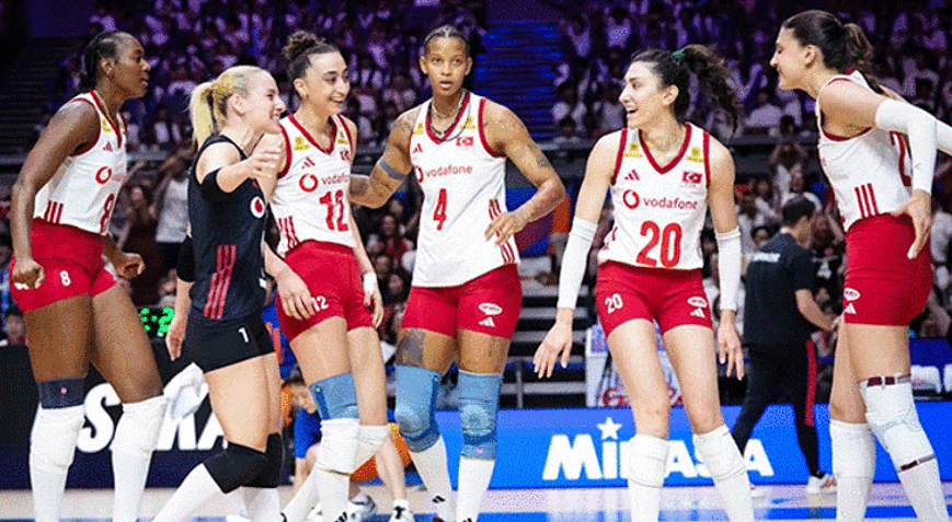 Filenin Sultanlarının çeyrek finaldeki rakibi belli oldu