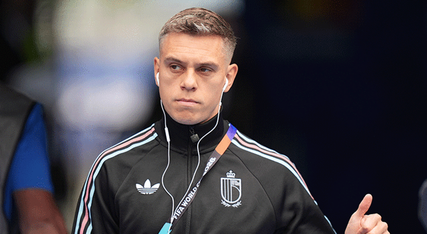 Beşiktaş, Leandro Trossarda kavuşuyor Geleceği tarih belli oldu