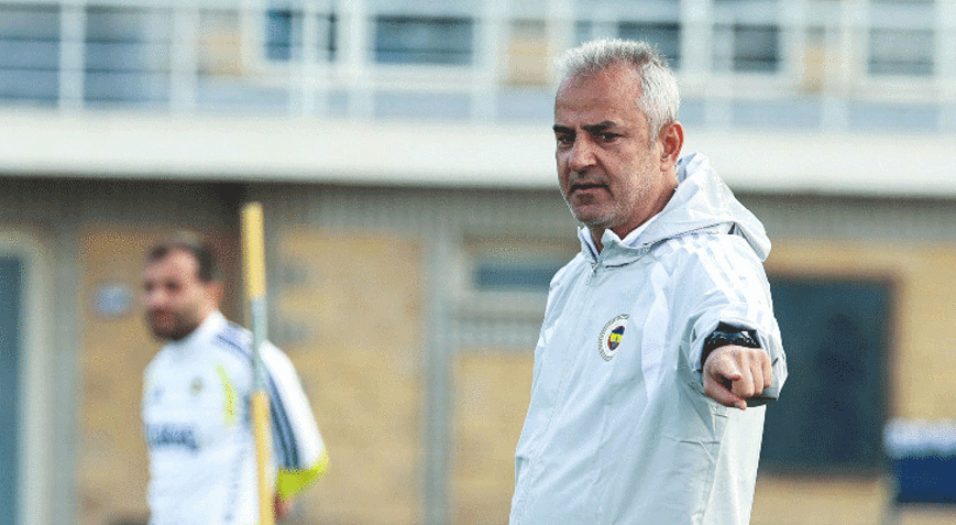 İsmail Kartal’ın Fenerbahçe’si göz doldurdu