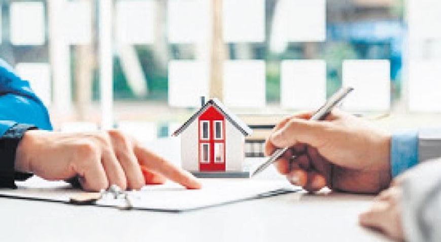 Gayrimenkulde İlk 6 ayda 1.2 milyon satış