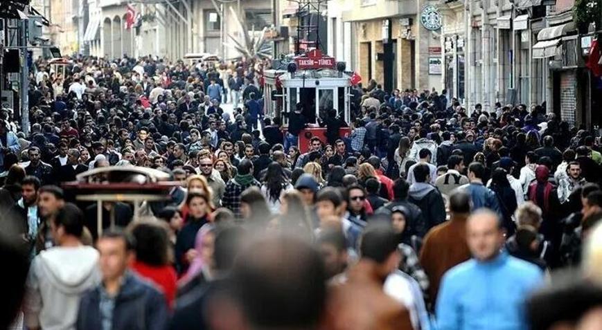 Genç nüfusumuz 117 ülkeye bedel