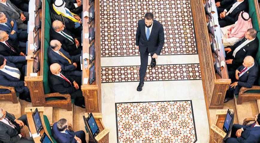 Suriye’de ilk toplantı