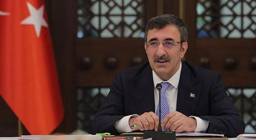 Cumhurbaşkanı Yardımcısı Yılmaz: Bağımsız dış politika izleyecekseniz, bir savunma sanayiniz olmak zorunda