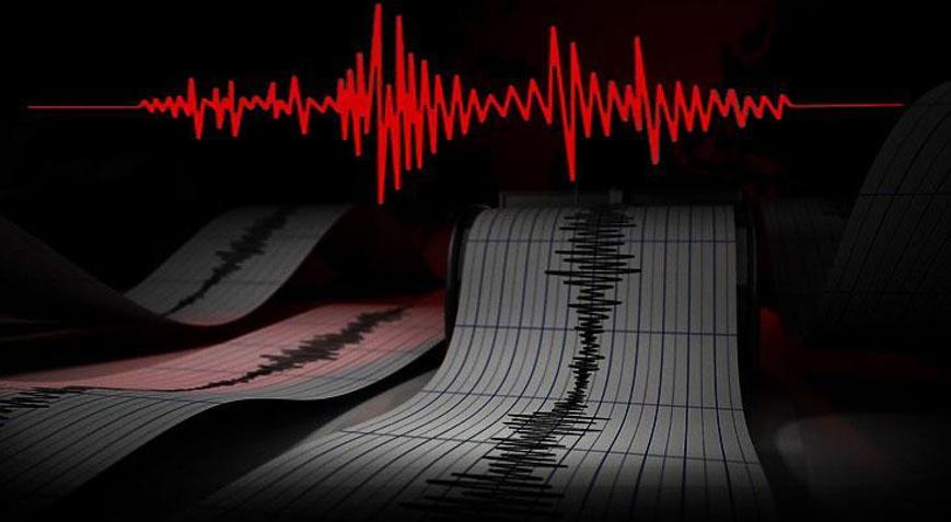 AFAD duyurdu Ege Denizinde Muğla açıklarında deprem