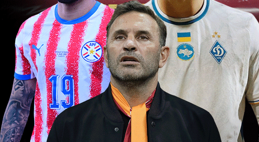 Dünya Kupasına damga vurdu Galatasaraya transferde iki genç yıldız