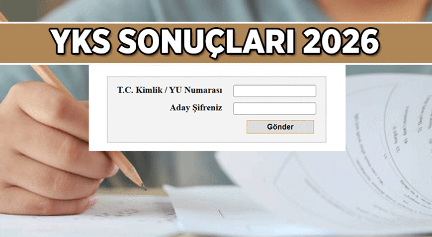 GÖZLER ÖSYMDEN GELECEK DUYURUDA 📚 YKS erken açıklanır mı 2026 YKS sonuçları ne zaman açıklanacak