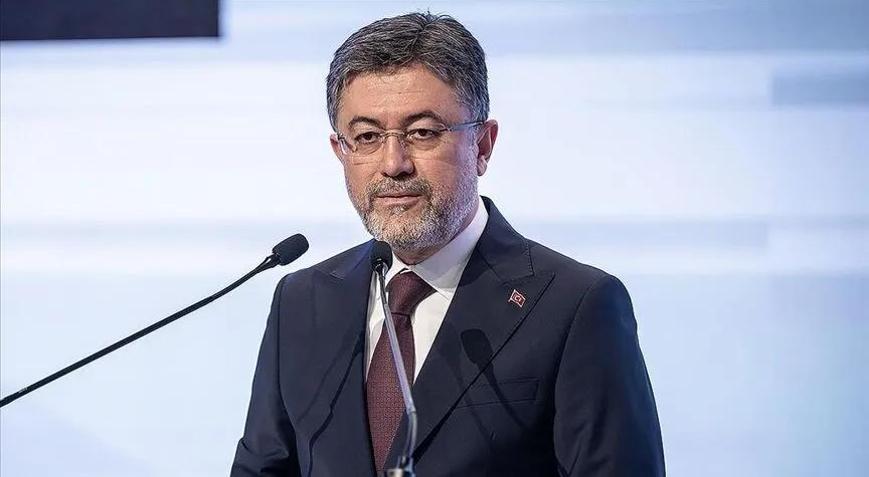 Bakan Yumaklı Keban Altıyaka Barajında çalışmaların başladığını açıkladı