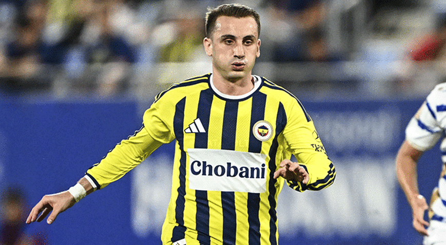 Fenerbahçede Kerem Aktürkoğluna Suudi Arabistandan transfer teklifi Dev bonservis