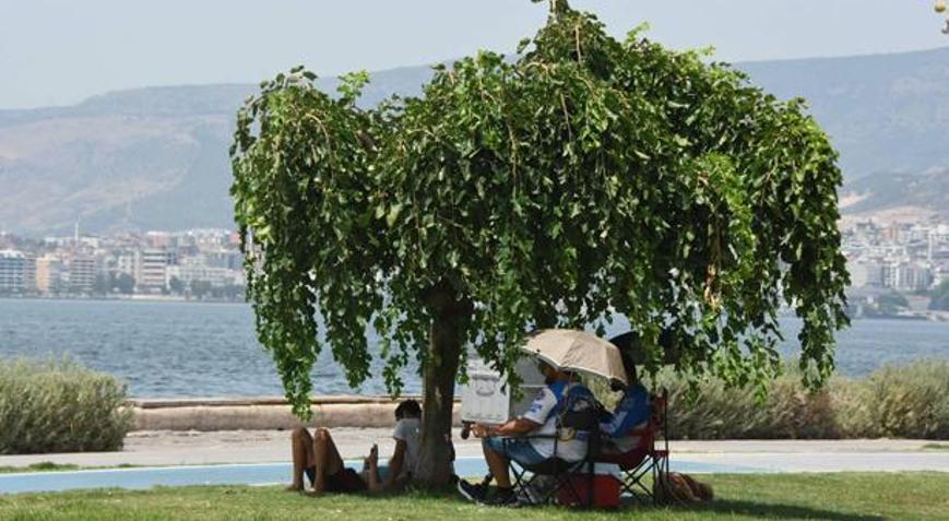 Kavurucu sıcak bekleyenlere iyi haber Uzmanından şaşırtan İzmir açıklaması