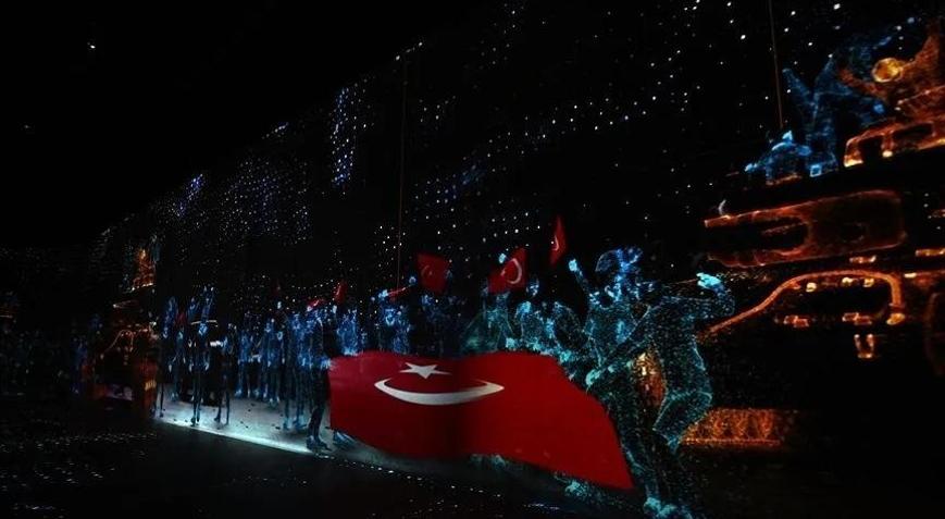 Darbe girişimini anlatan 15 Temmuz Demokrasi Müzesini 5 yılda 440 bin 25 kişi ziyaret etti