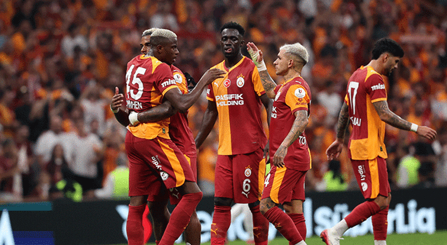 Como, Galatasaraylı yıldız için teklifi yükseltti Menajer Gardi başrolde