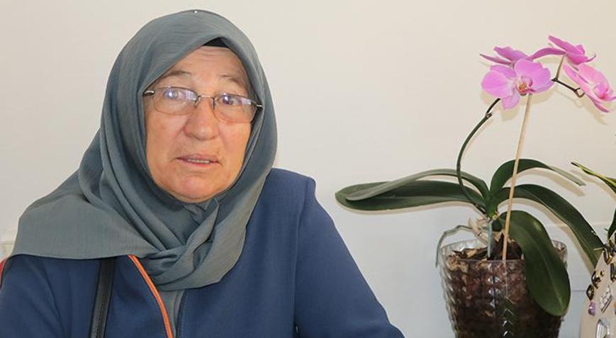 Rutin tarama sırasında kanser olduğunu öğrendi, erken teşhisle sağlığına kavuştu