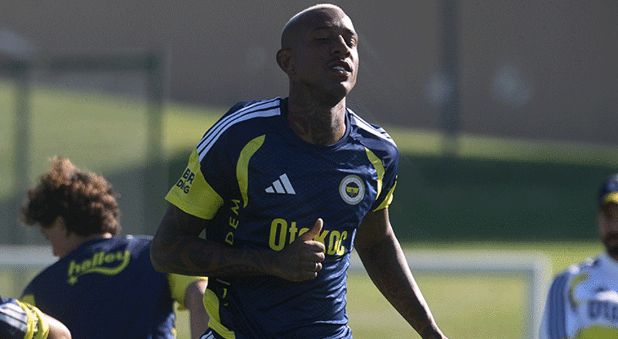 Fenerbahçede Taliscadan Aziz Yıldırım ve İsmail Kartal sözleri