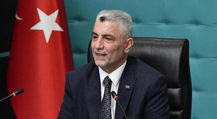 Ticaret Bakanı Bolat: Cari işlemler açığının ikinci çeyrekte gerileyebileceği öngörülmektedir