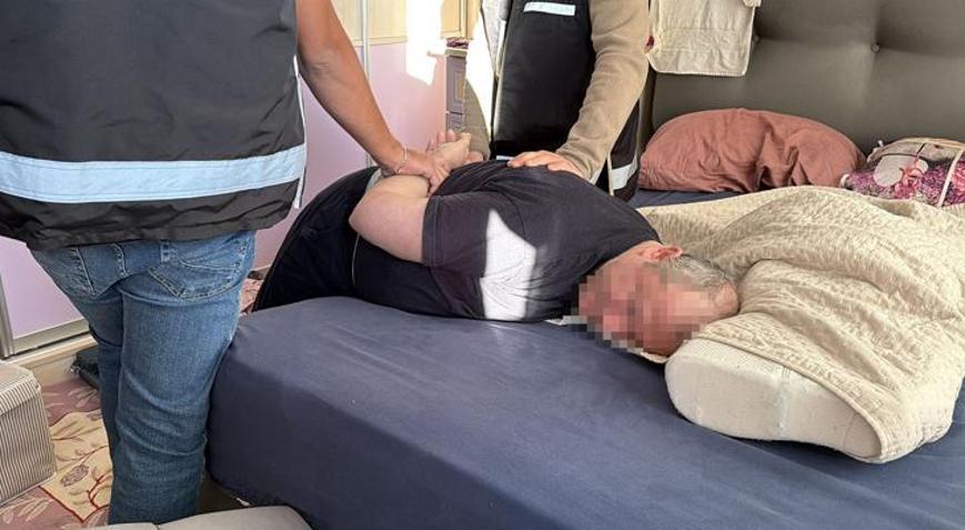 FETÖnün sözde köyler abisi 6 yıldır aranıyordu Çamaşır makinesinin içinden çıktı