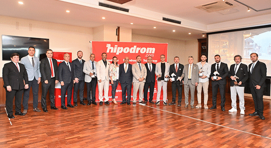 11. Karayel Ödülleri, Hipodrom.com sponsorluğunda dağıtıldı